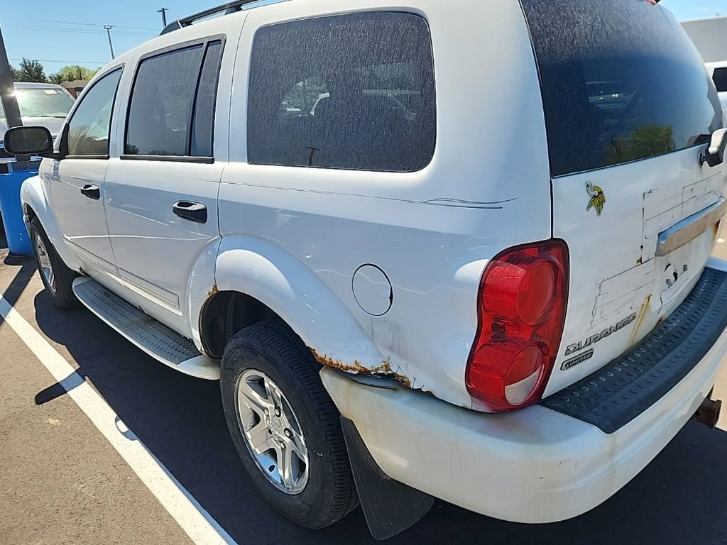Used 2005 Dodge Durango Limited w/ Travel Convenience Group AWD/4WD image 5
