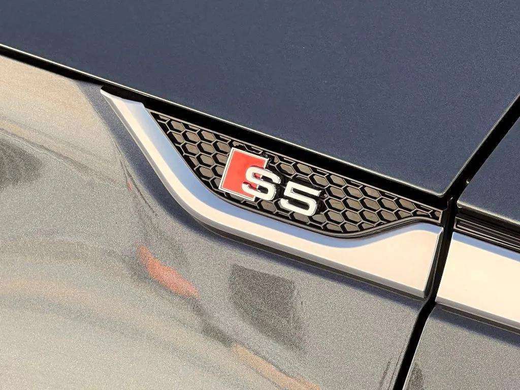 Used 2020 Audi S5 Premium Plus w/ Premium Plus AWD/4WD image 38