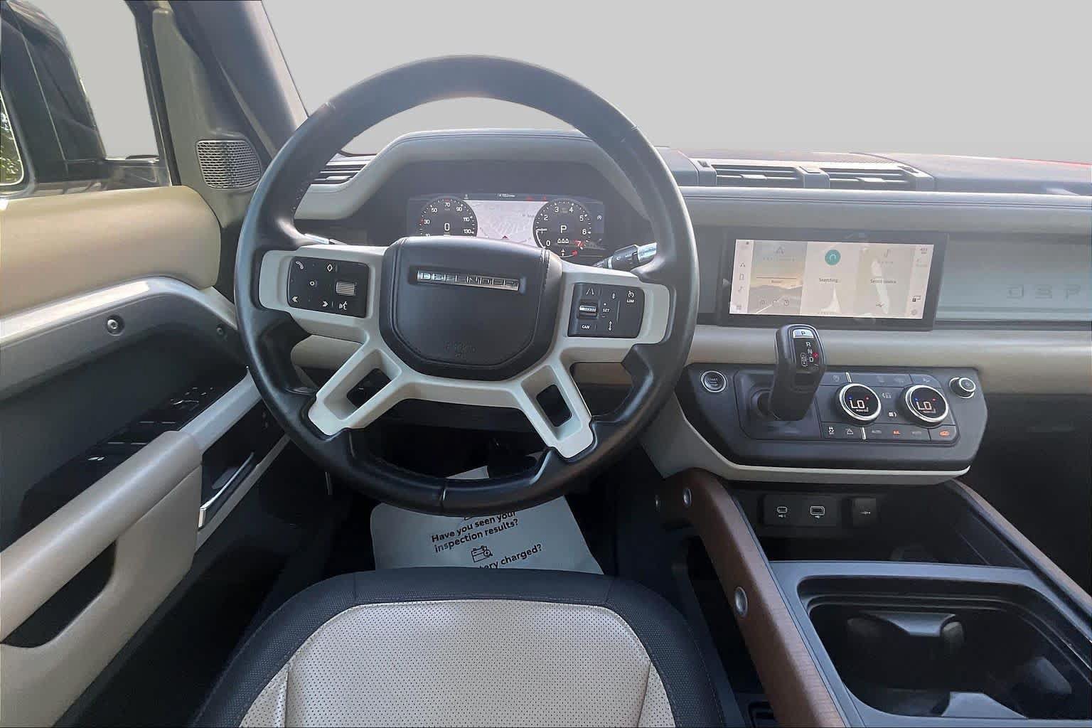 Used 2022 Land Rover Defender 110 X-Dynamic HSE AWD/4WD image 6