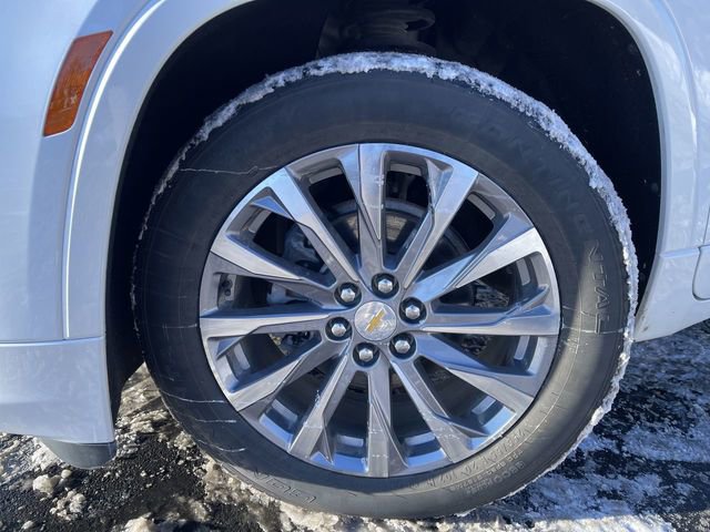 Used 2023 Chevrolet Traverse Premier w/ LPO, Floor Liner Package image 34