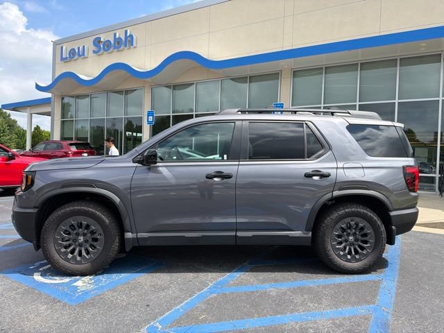 Certified 2026 Honda Passport TrailSport image 12