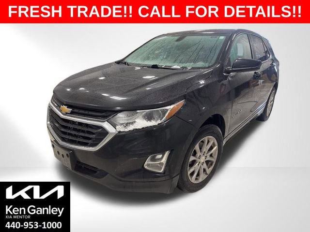 Used 2019 Chevrolet Equinox LT