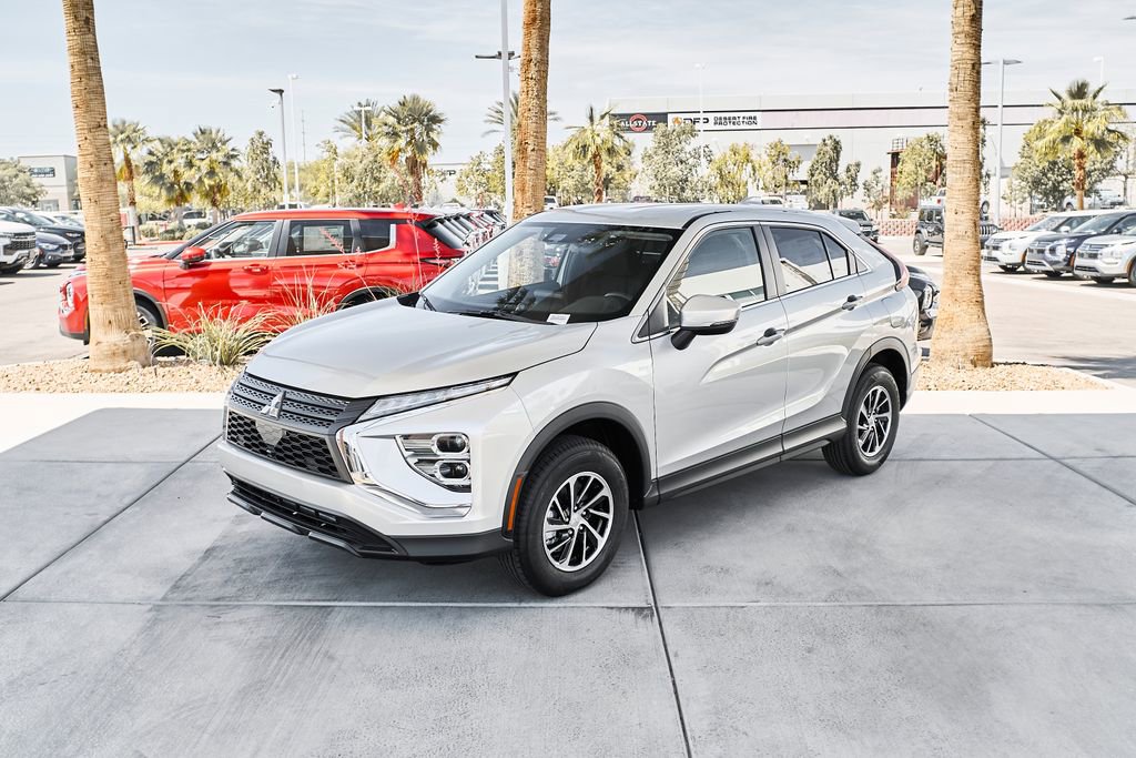 New 2026 Mitsubishi Eclipse Cross ES AWD/4WD image 7