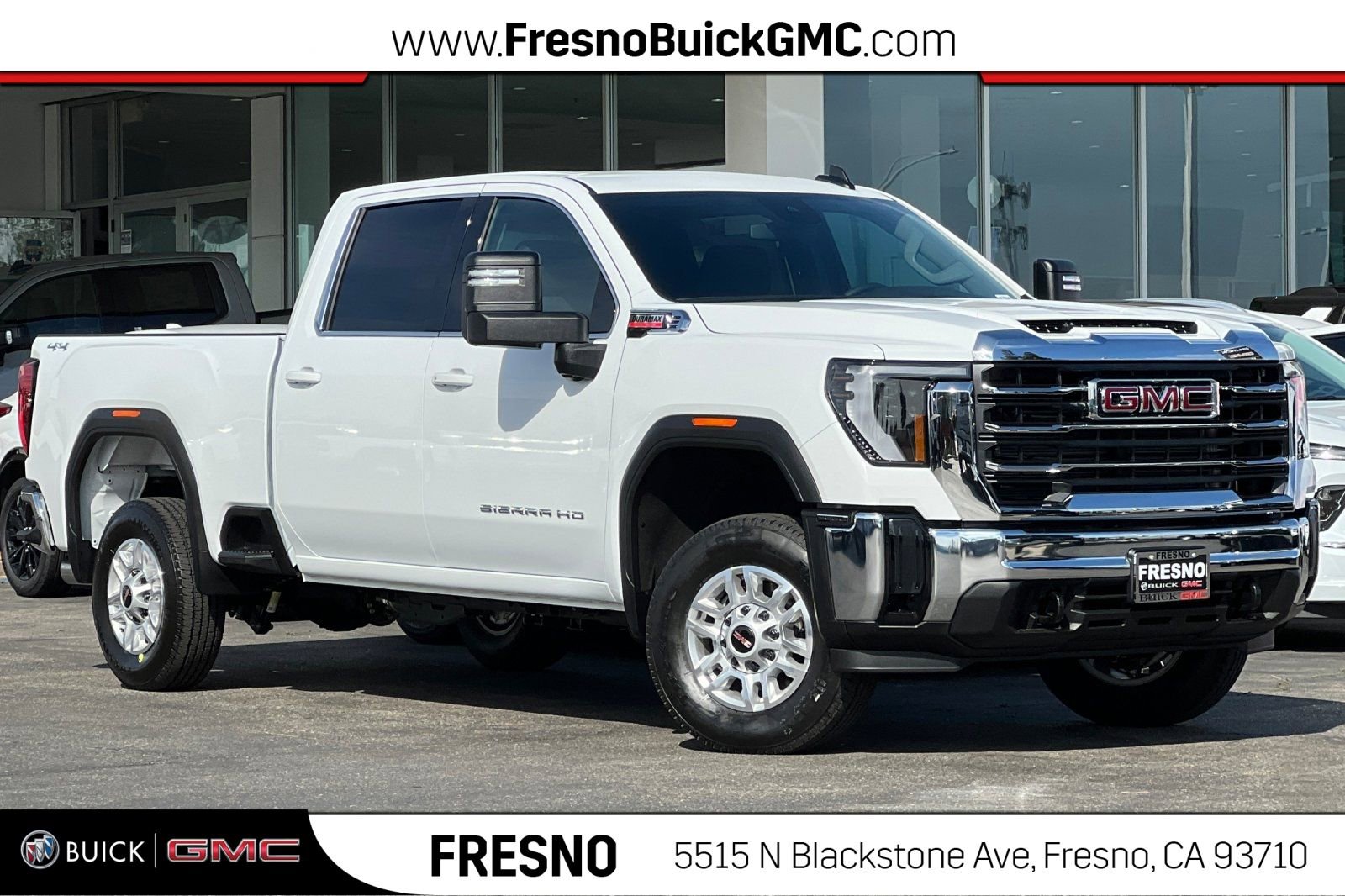 New 2026 GMC Sierra 2500 SLE