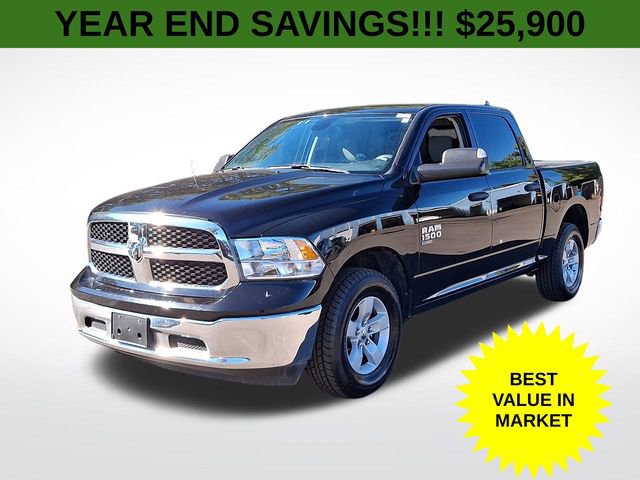 Used 2023 RAM 1500 Classic SLT w/ Trailer & Traction Group image 4