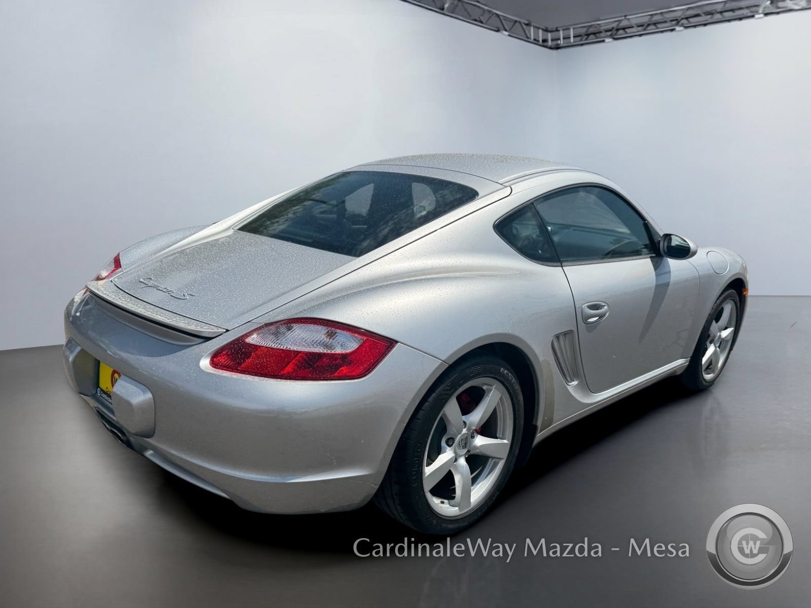 Used 2006 Porsche Cayman S RWD image 4