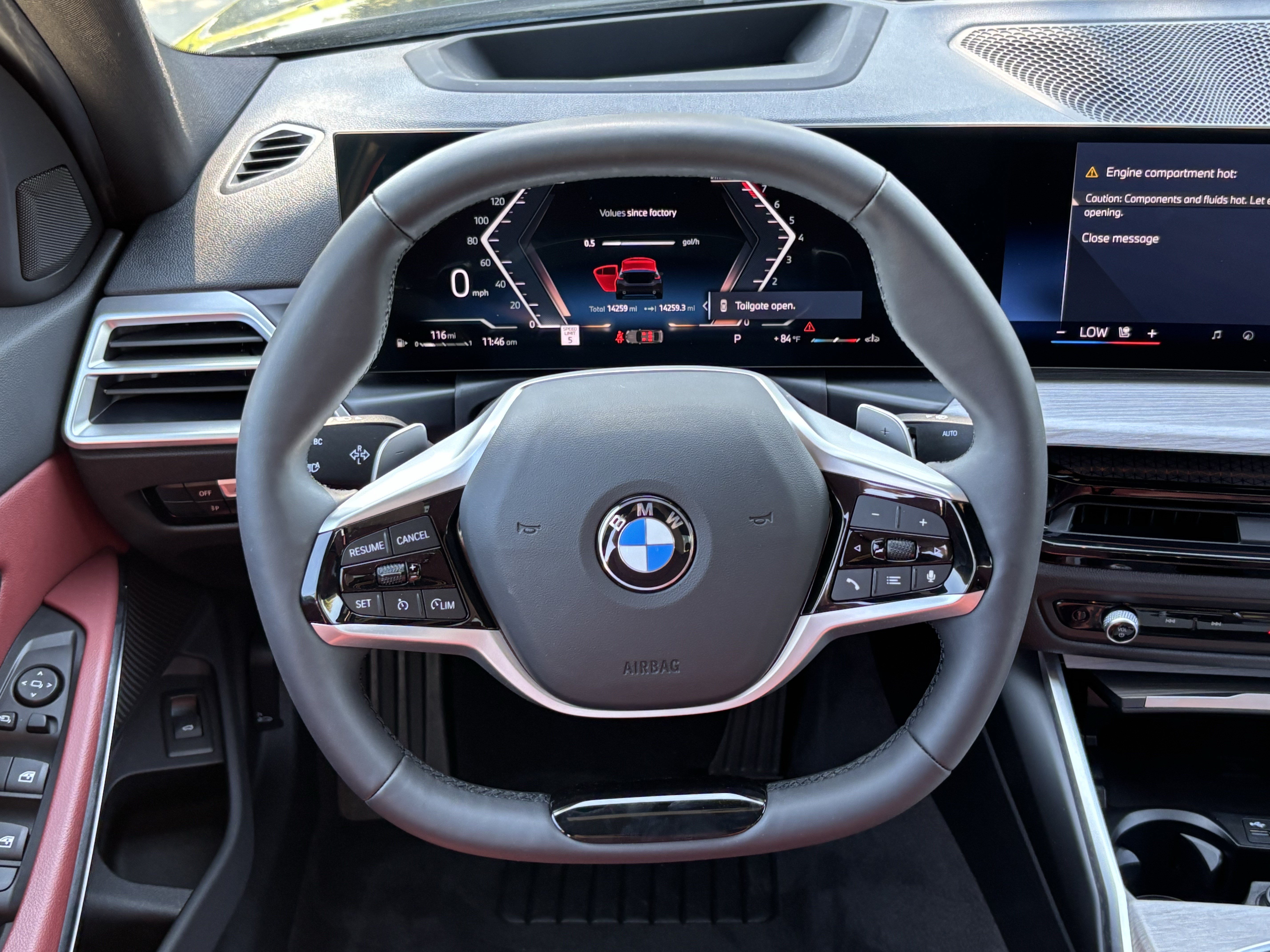 Certified 2025 BMW 330i Sedan RWD image 18
