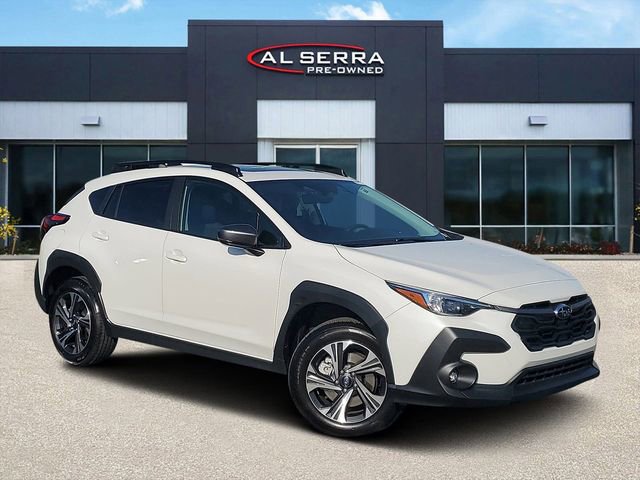 Certified 2026 Subaru Crosstrek 2.0i Premium