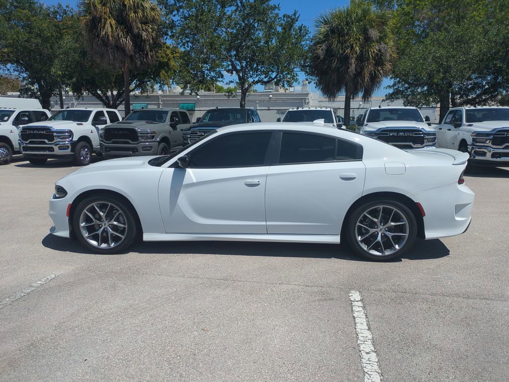 Used 2023 Dodge Charger GT RWD image 9