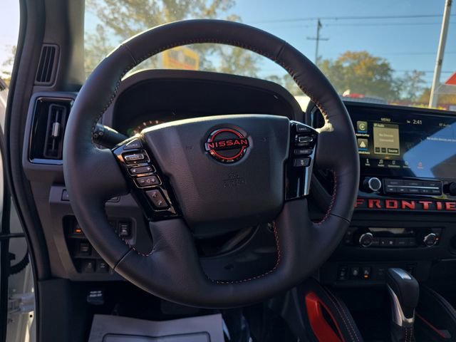 New 2026 Nissan Frontier PRO-4X w/ Pro-4x Convenience Package image 16