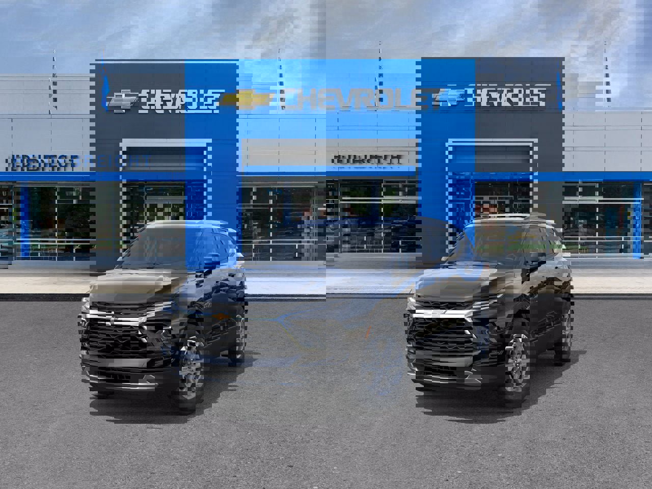 New 2026 Chevrolet Blazer LT image 32