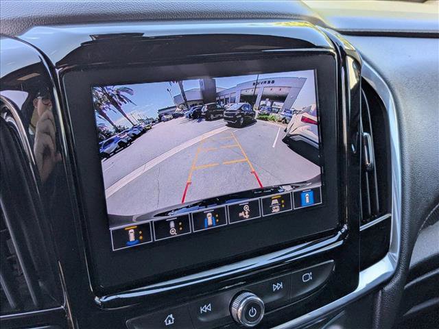 Used 2023 Chevrolet Traverse RS image 13