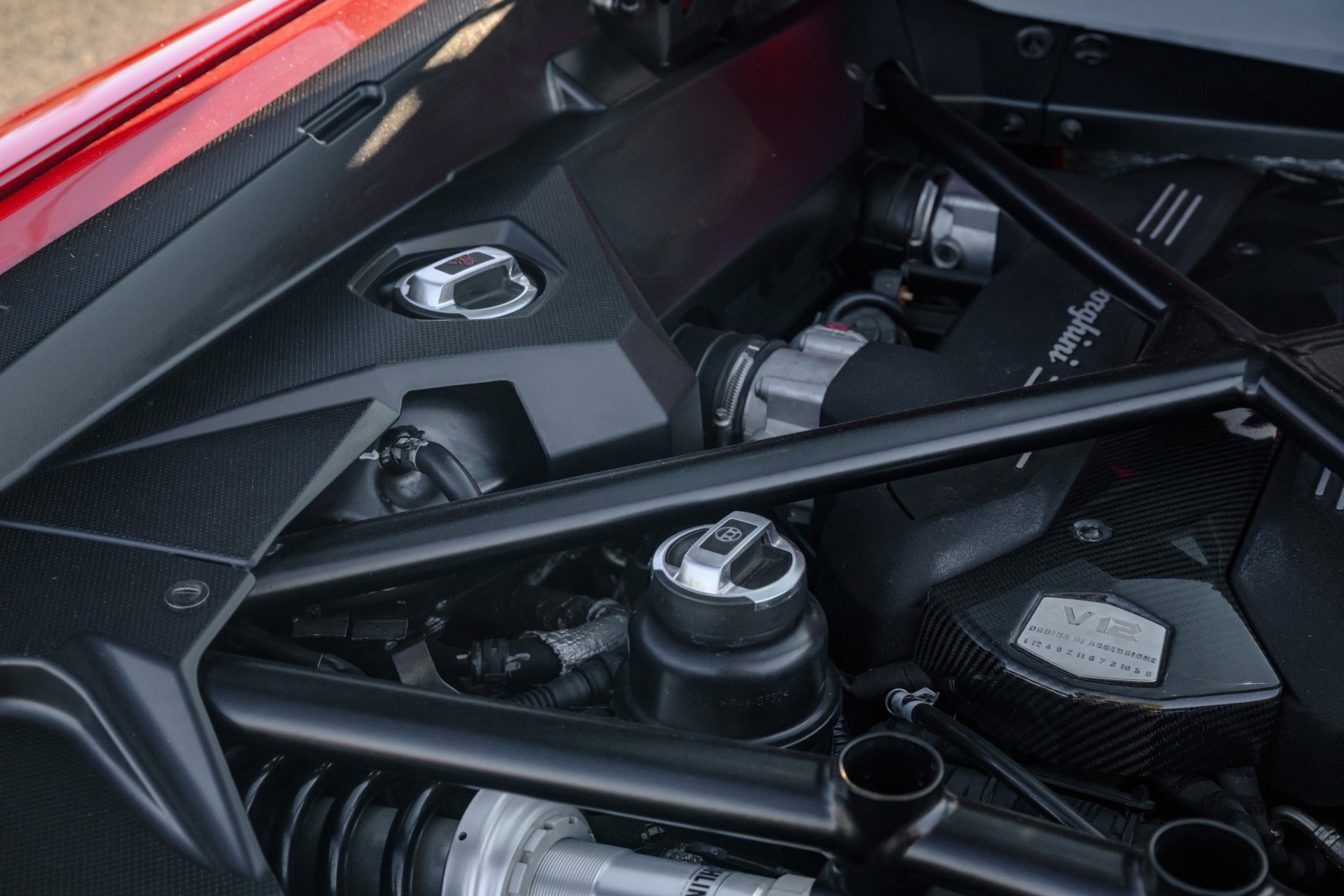 Used 2013 Lamborghini Aventador LP 700-4 image 45