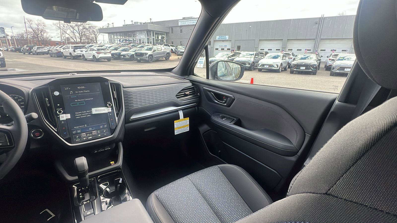 New 2026 Subaru Forester Premium image 24