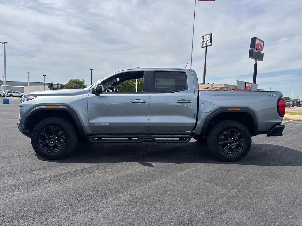 Used 2025 GMC Canyon Elevation w/ Convenience Package AWD/4WD image 3