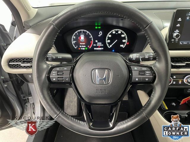 Used 2024 Honda HR-V EX-L image 15