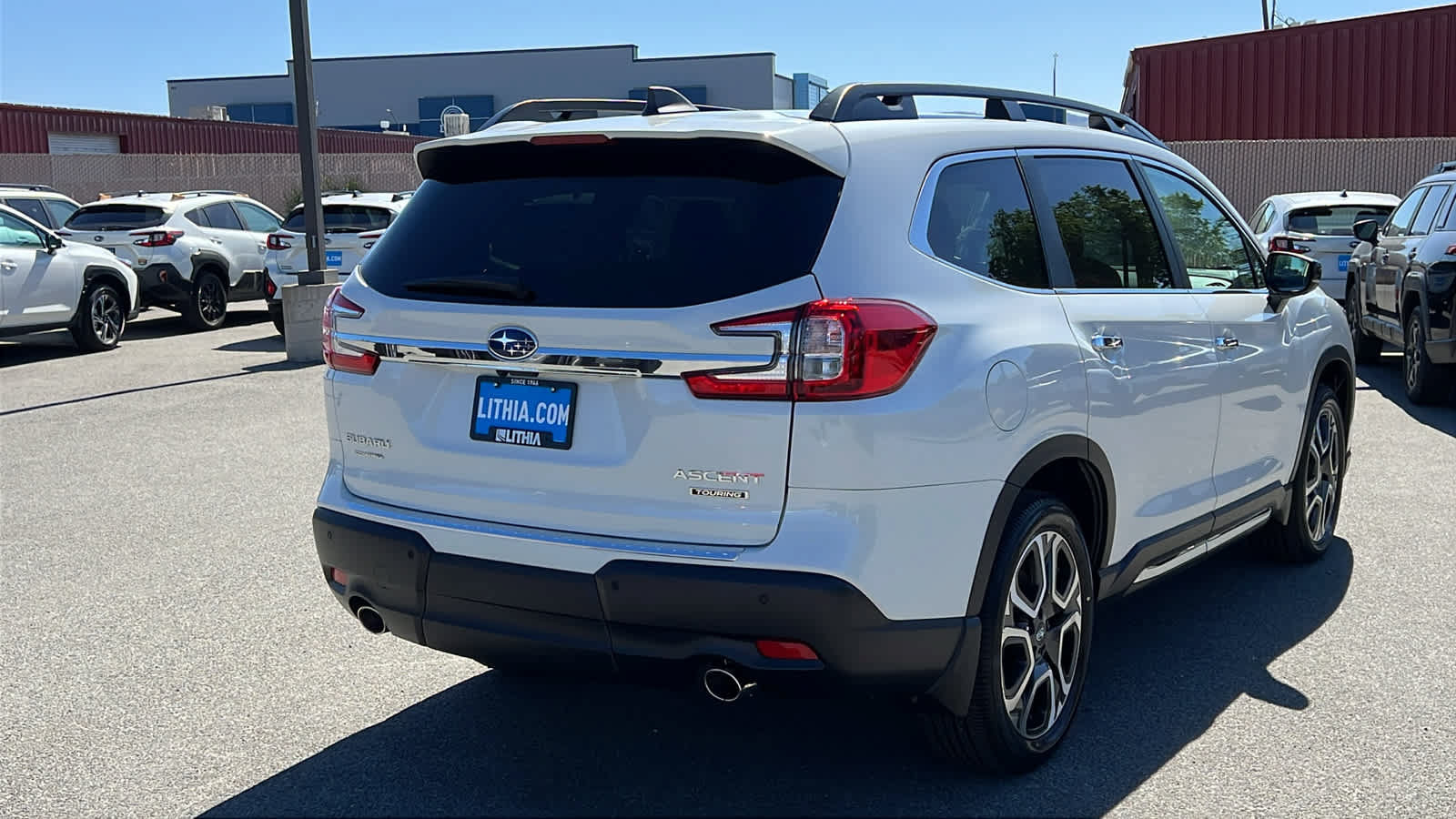 New 2026 Subaru Ascent Touring AWD/4WD image 5