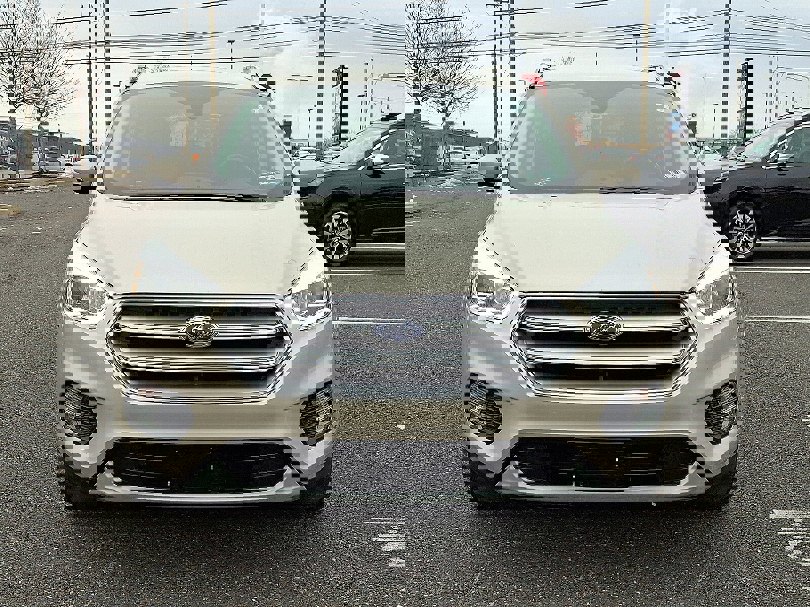 Used 2017 Ford Escape Titanium video 2