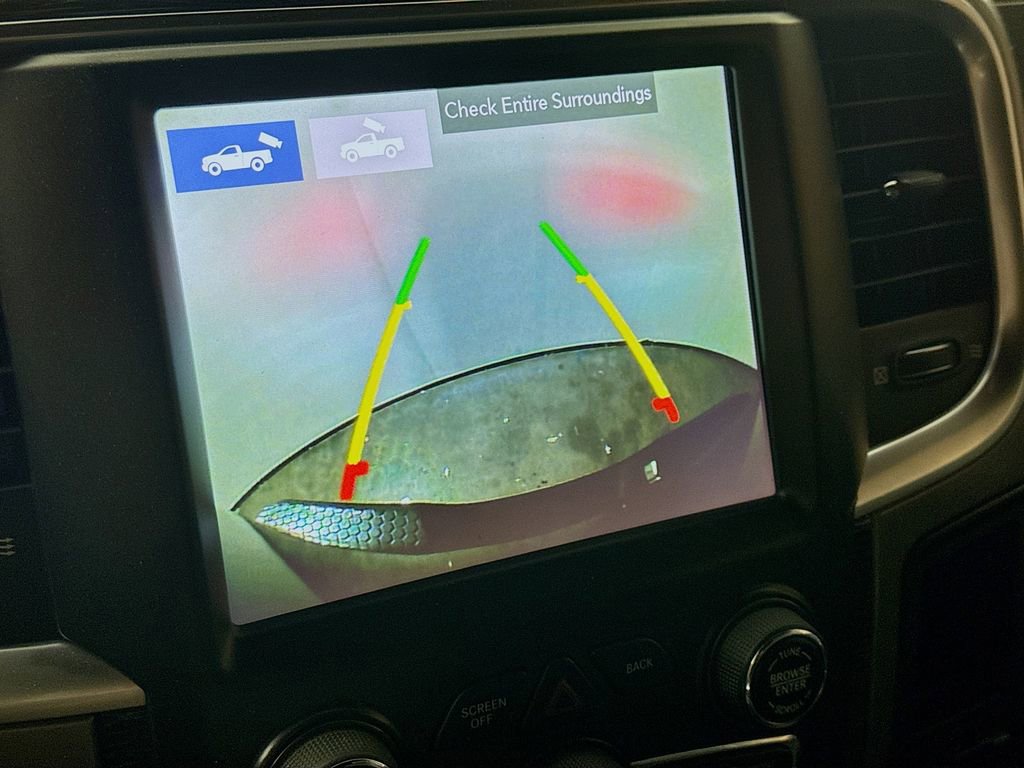 Used 2018 RAM 3500 Laramie Longhorn AWD/4WD image 14