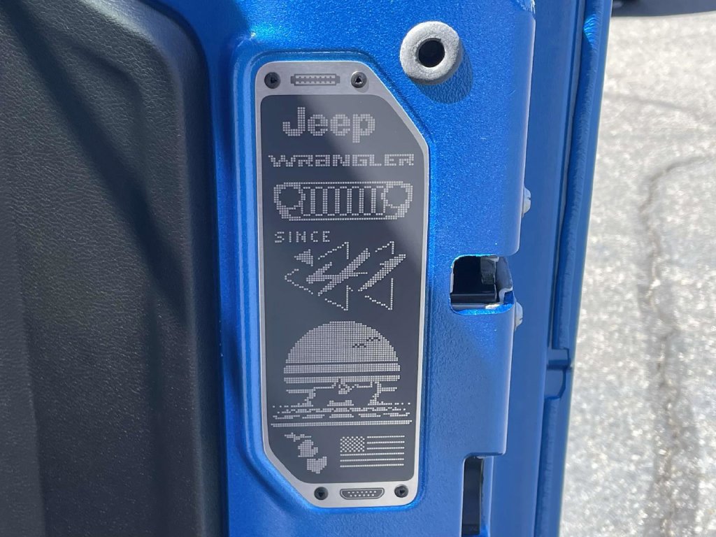New 2027 Jeep Wrangler Unlimited Sport AWD/4WD image 44