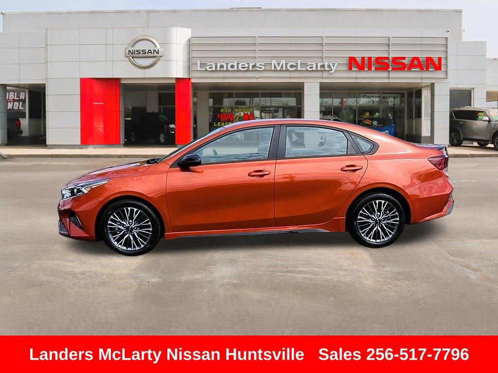 Used 2024 Kia Forte GT-Line FWD image 8