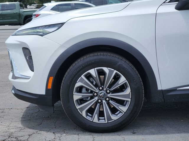 Used 2025 Buick Envision Preferred AWD/4WD image 6
