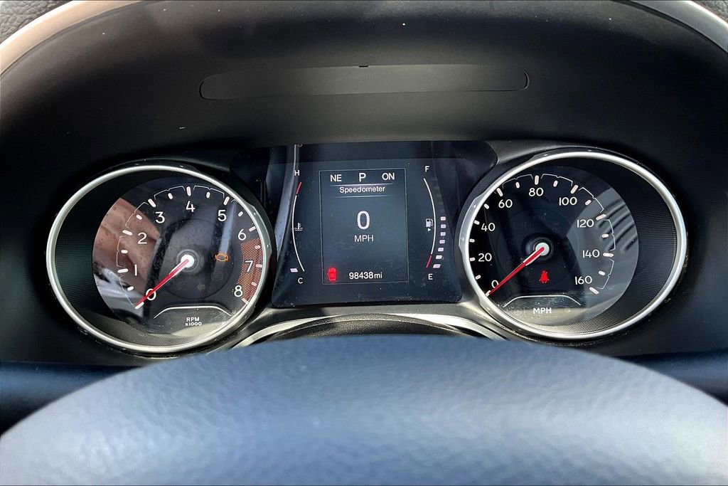 Used 2019 Jeep Compass Altitude image 16