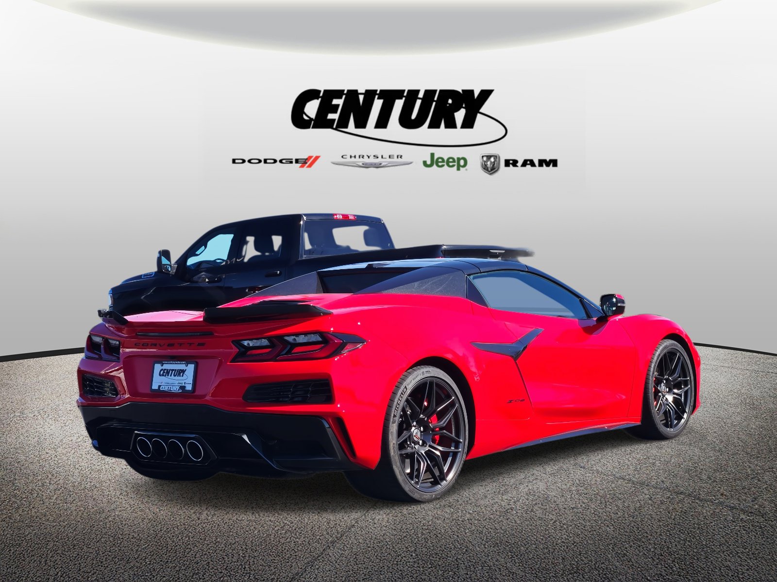 Used 2023 Chevrolet Corvette Z06 image 4