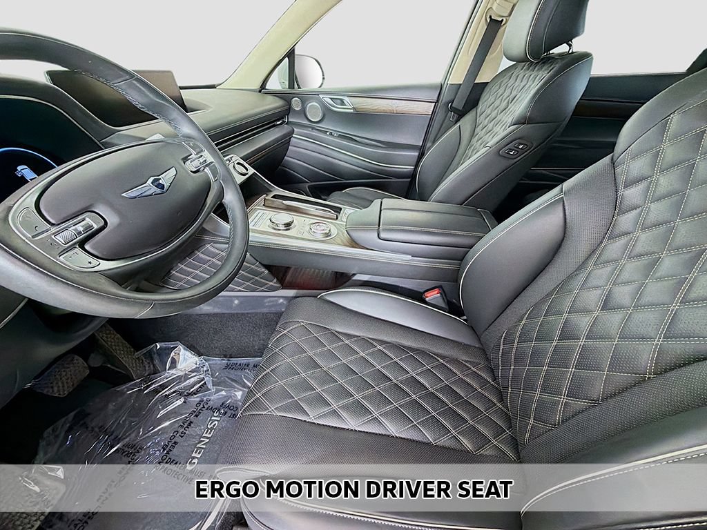 Used 2023 Genesis GV80 3.5T AWD/4WD image 11