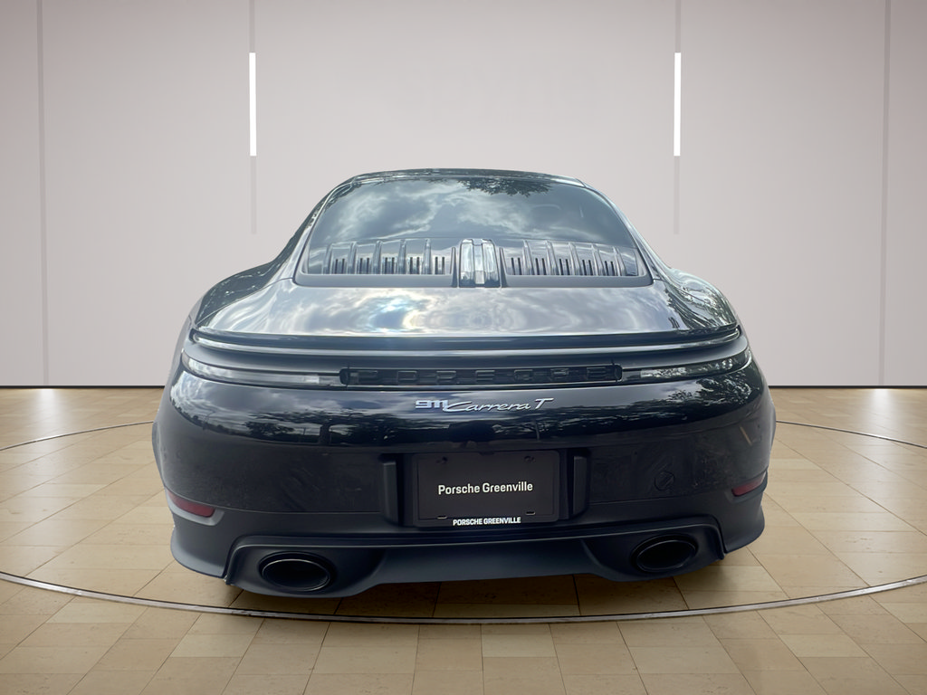 Certified 2025 Porsche 911 Carrera T RWD image 7