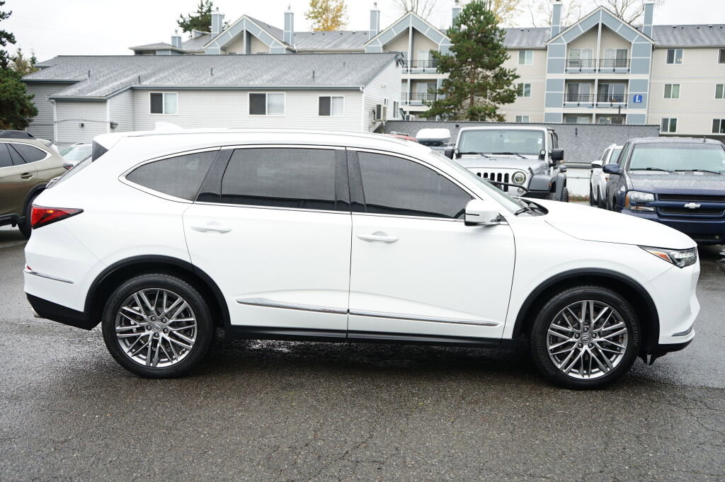 Used 2022 Acura MDX SH-AWD w/ Advance Package image 6
