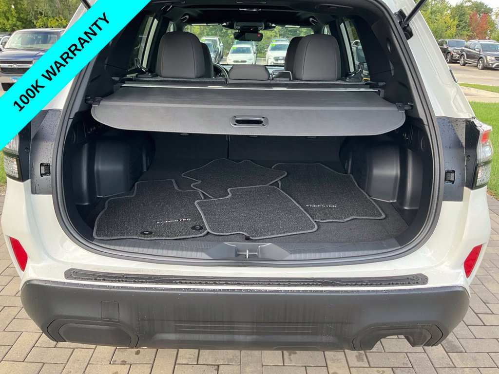 New 2026 Subaru Forester Premium AWD/4WD image 40