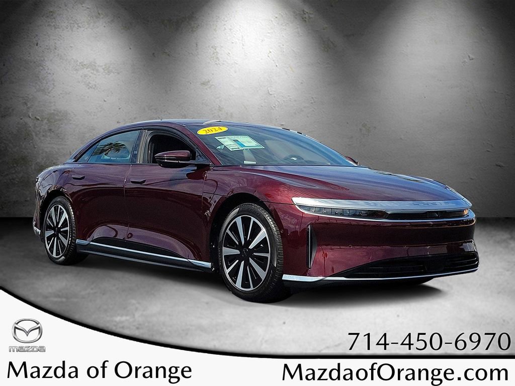 Used 2024 Lucid Air Pure