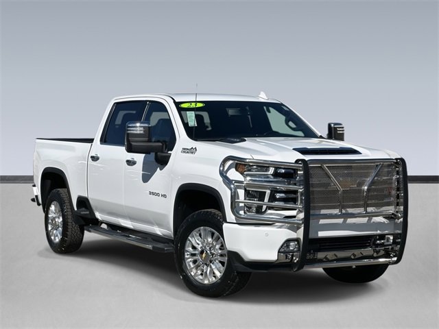 Used 2023 Chevrolet Silverado 3500 High Country