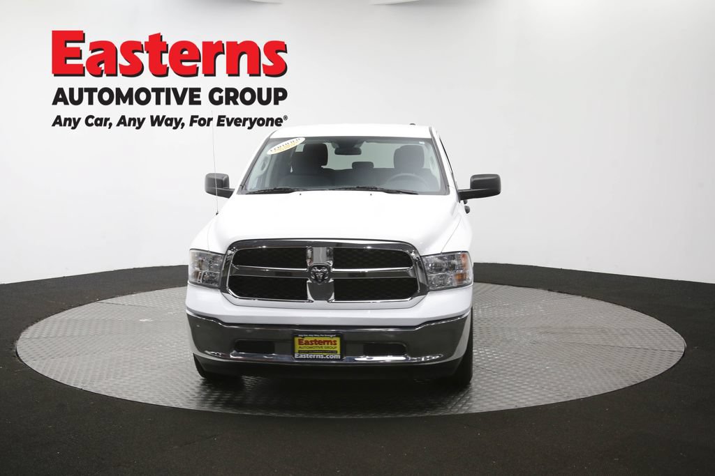 Used 2024 RAM 1500 Classic SLT AWD/4WD image 51
