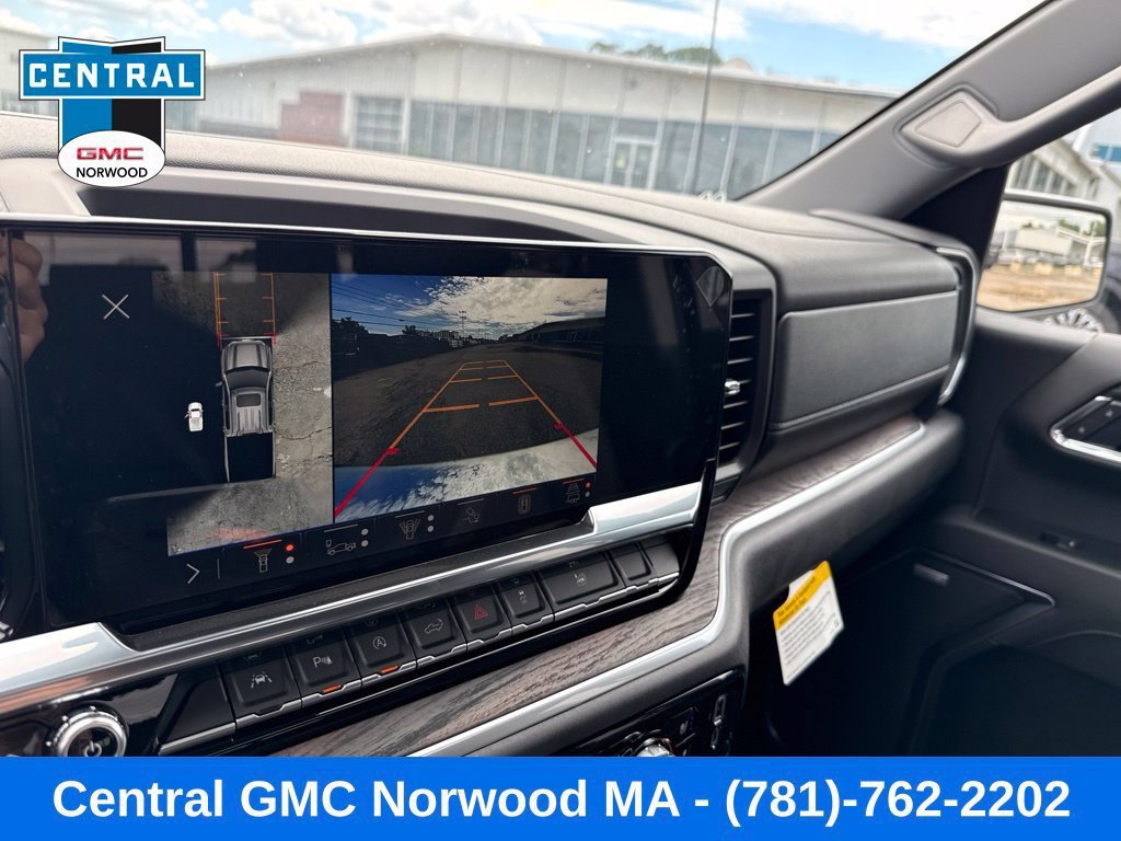 New 2026 GMC Sierra 1500 SLT w/ SLT Premium Plus Package AWD/4WD image 19