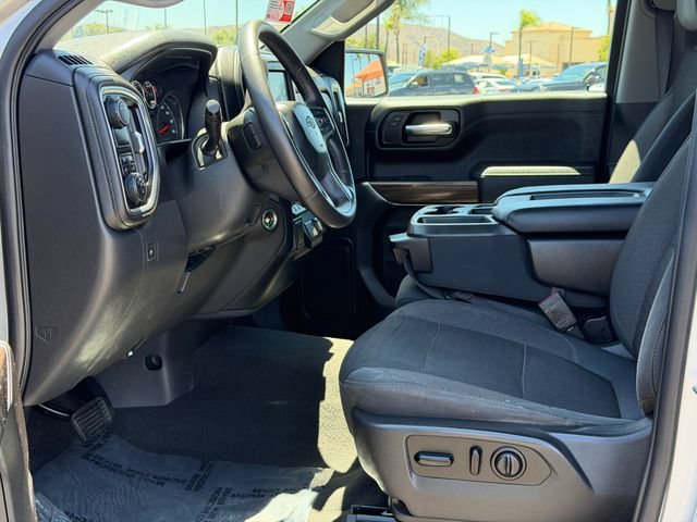 Used 2020 Chevrolet Silverado 1500 RST w/ All-Star Edition RWD image 15