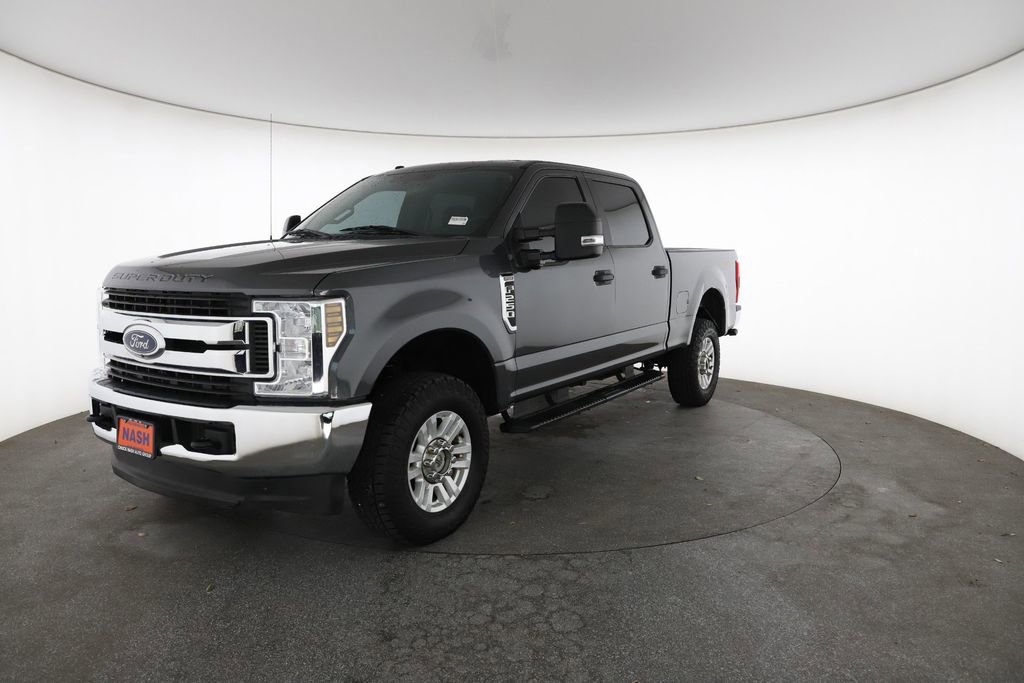 Used 2019 Ford F250 XL w/ STX Appearance Package AWD/4WD image 5