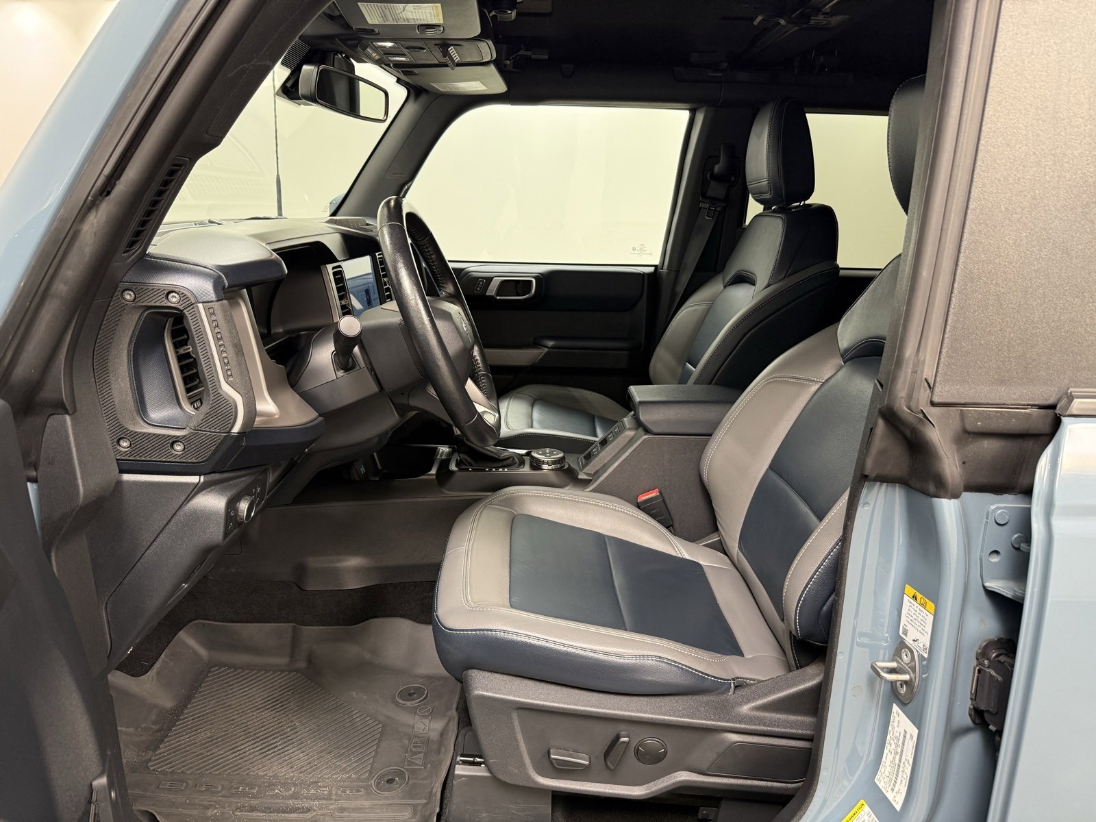 Used 2022 Ford Bronco Outer Banks image 12