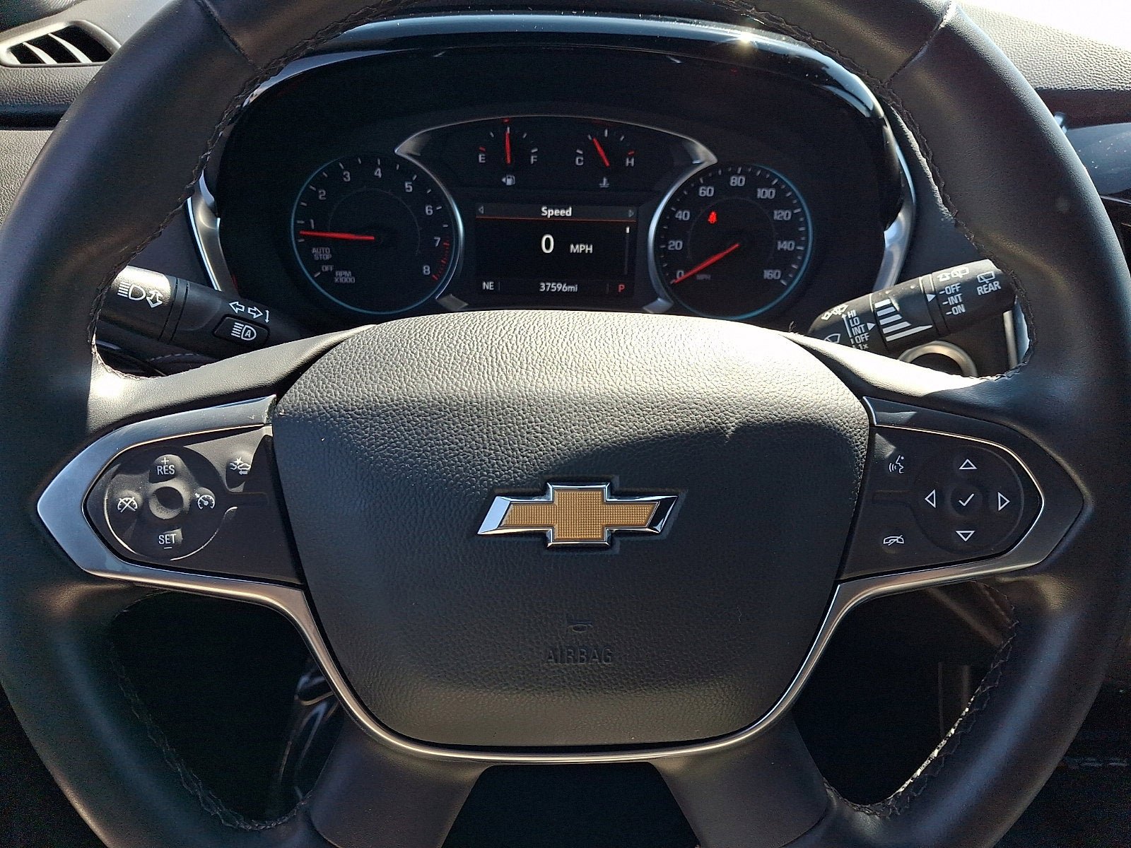 Used 2023 Chevrolet Traverse LT AWD/4WD image 21