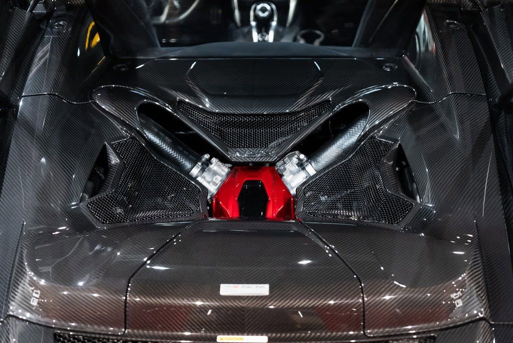 Used 2022 Acura NSX Type S AWD/4WD image 16