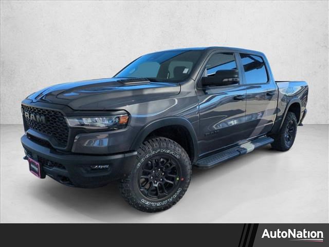New 2026 RAM 1500 Rebel w/ Bed Utility Group image 1