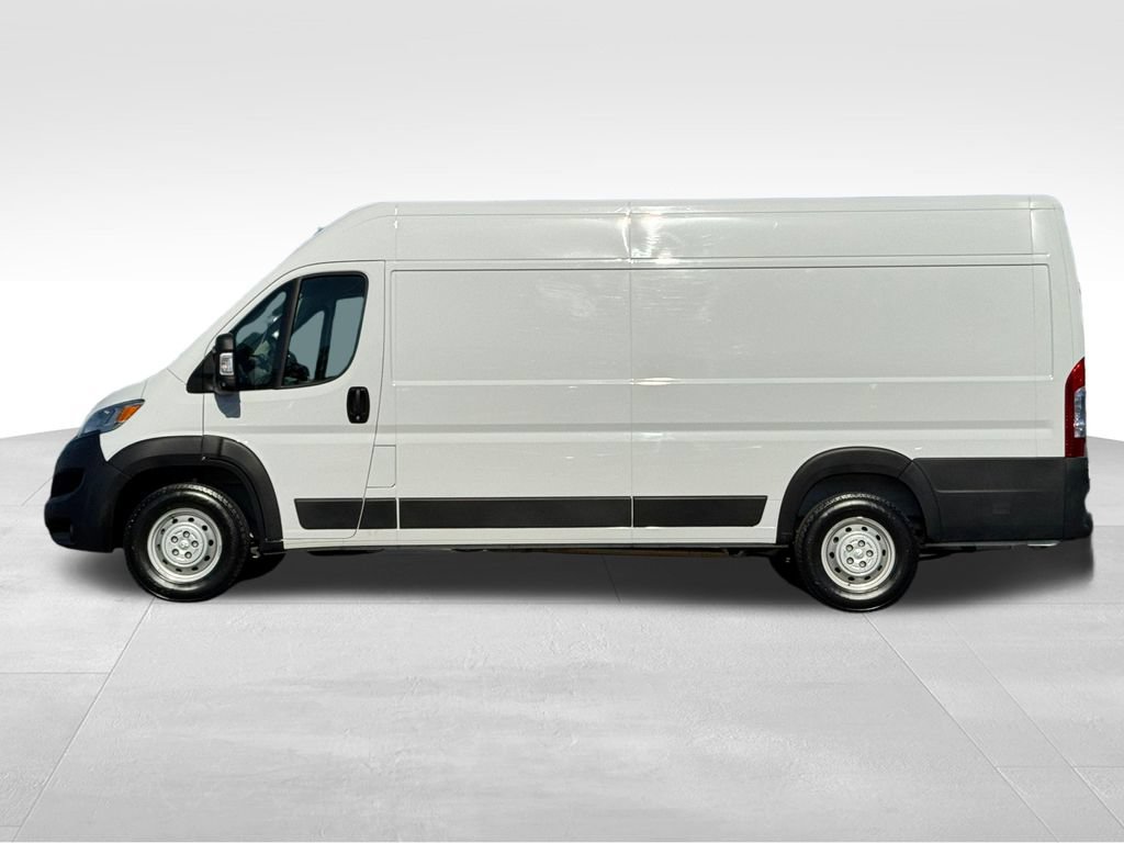 Used 2023 RAM ProMaster 3500 w/ Driver Convenience Group FWD image 4