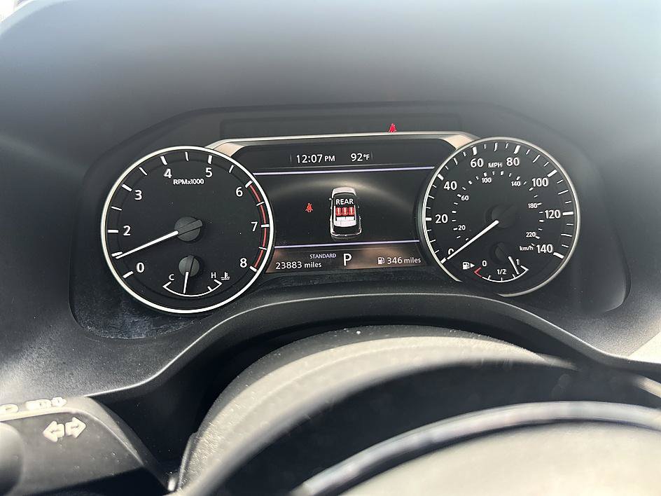Used 2023 Nissan Rogue SV w/ SV Premium B Package FWD image 24