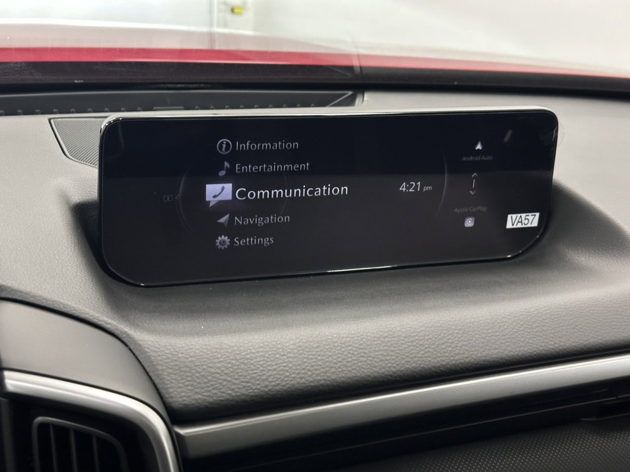 Certified 2025 MAZDA CX-50 AWD 2.5 S w/ Weather Package image 26