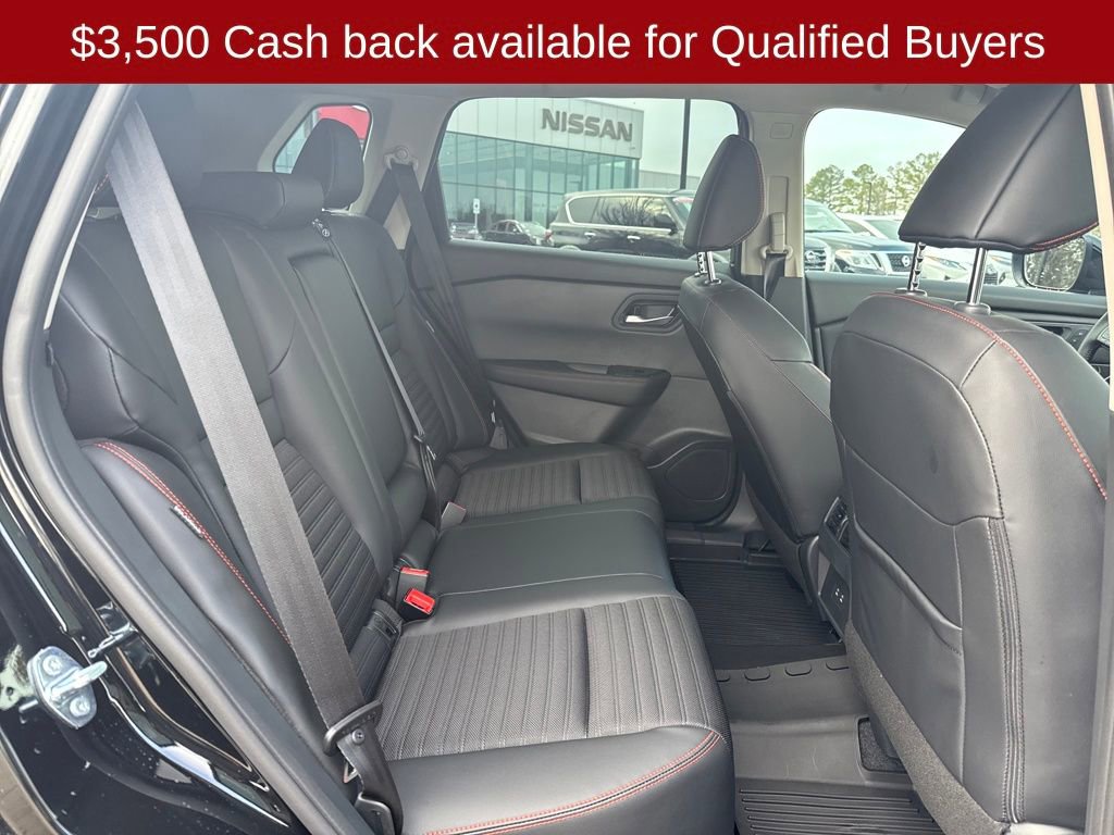 New 2026 Nissan Rogue SV w/ Rock Creek Premium Package image 42