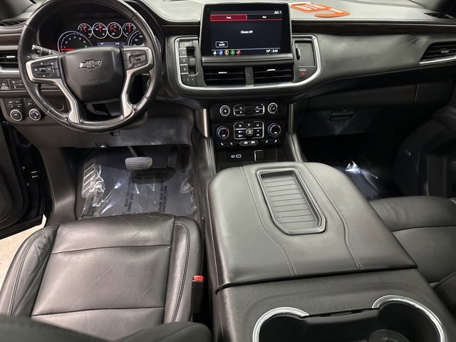 Used 2021 Chevrolet Tahoe Z71 w/ Rear Media and Nav Package image 10