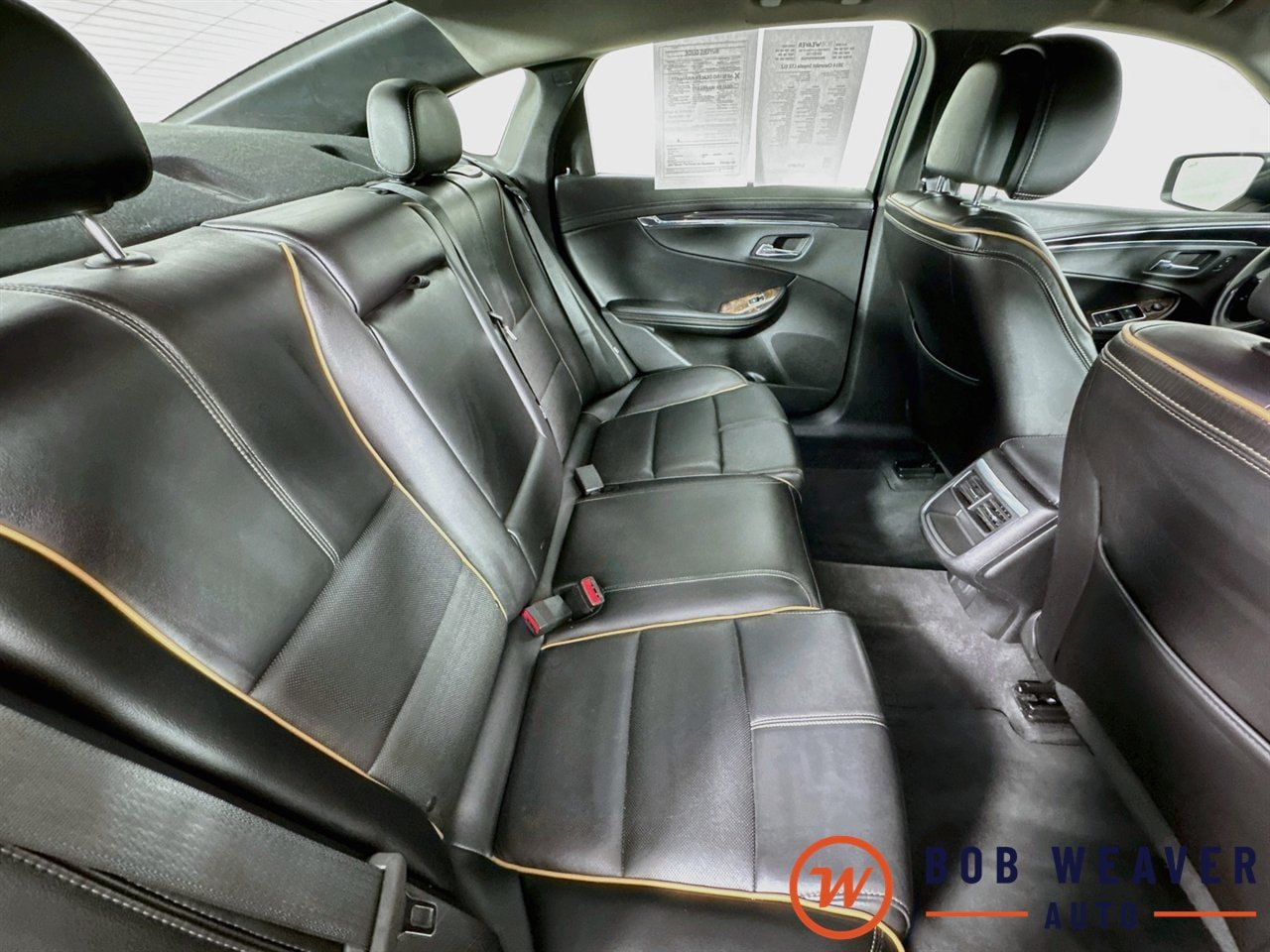 Used 2014 Chevrolet Impala LTZ FWD image 34