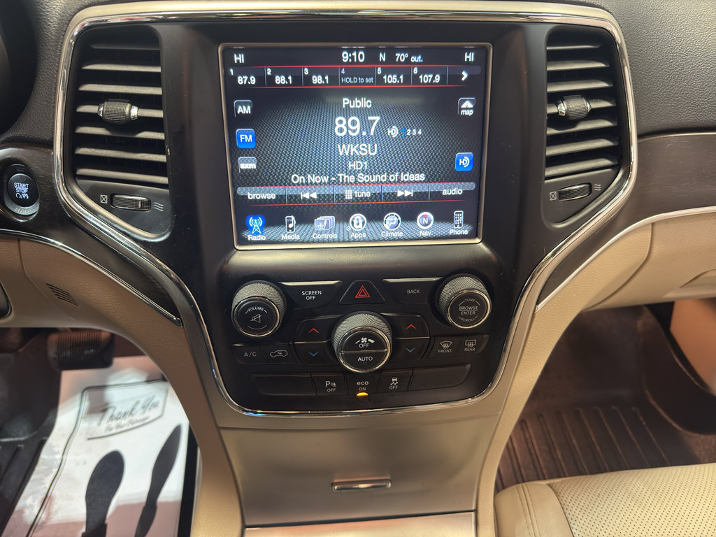 Used 2014 Jeep Grand Cherokee Limited w/ Luxury Group II AWD/4WD image 19