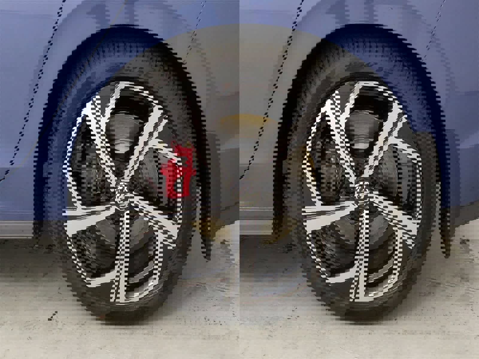 New 2025 Volkswagen GTI SE image 13